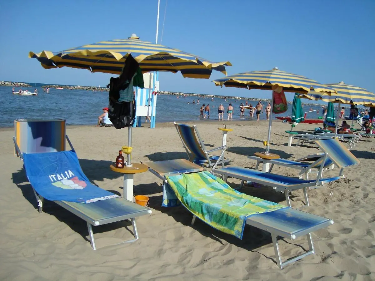 Appartamenti Tipo Virgilio E Tibullo Bellaria-Igea Marina 0*,